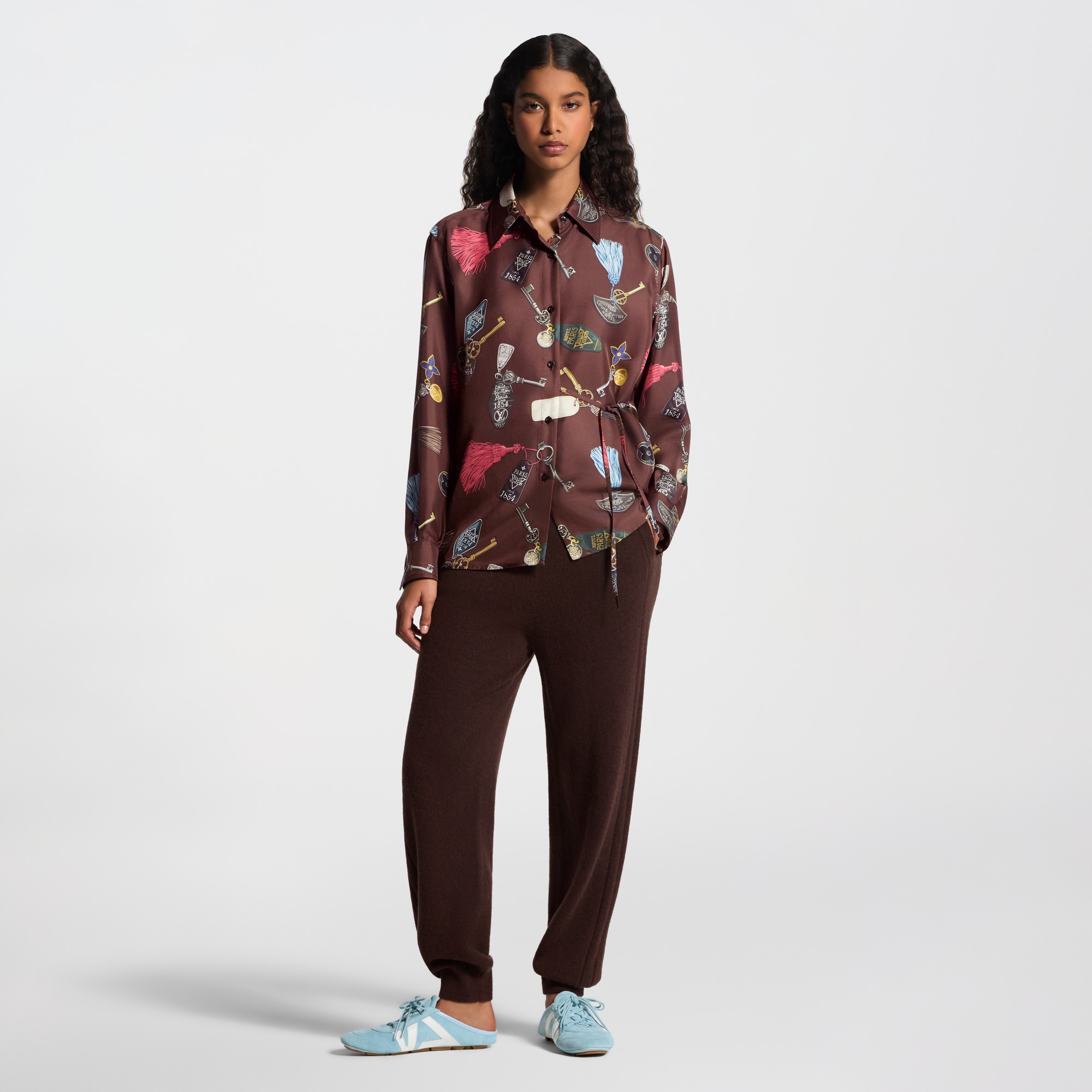 Graphic Windbreaker - Men - Ready-to-Wear | LOUIS VUITTON ®